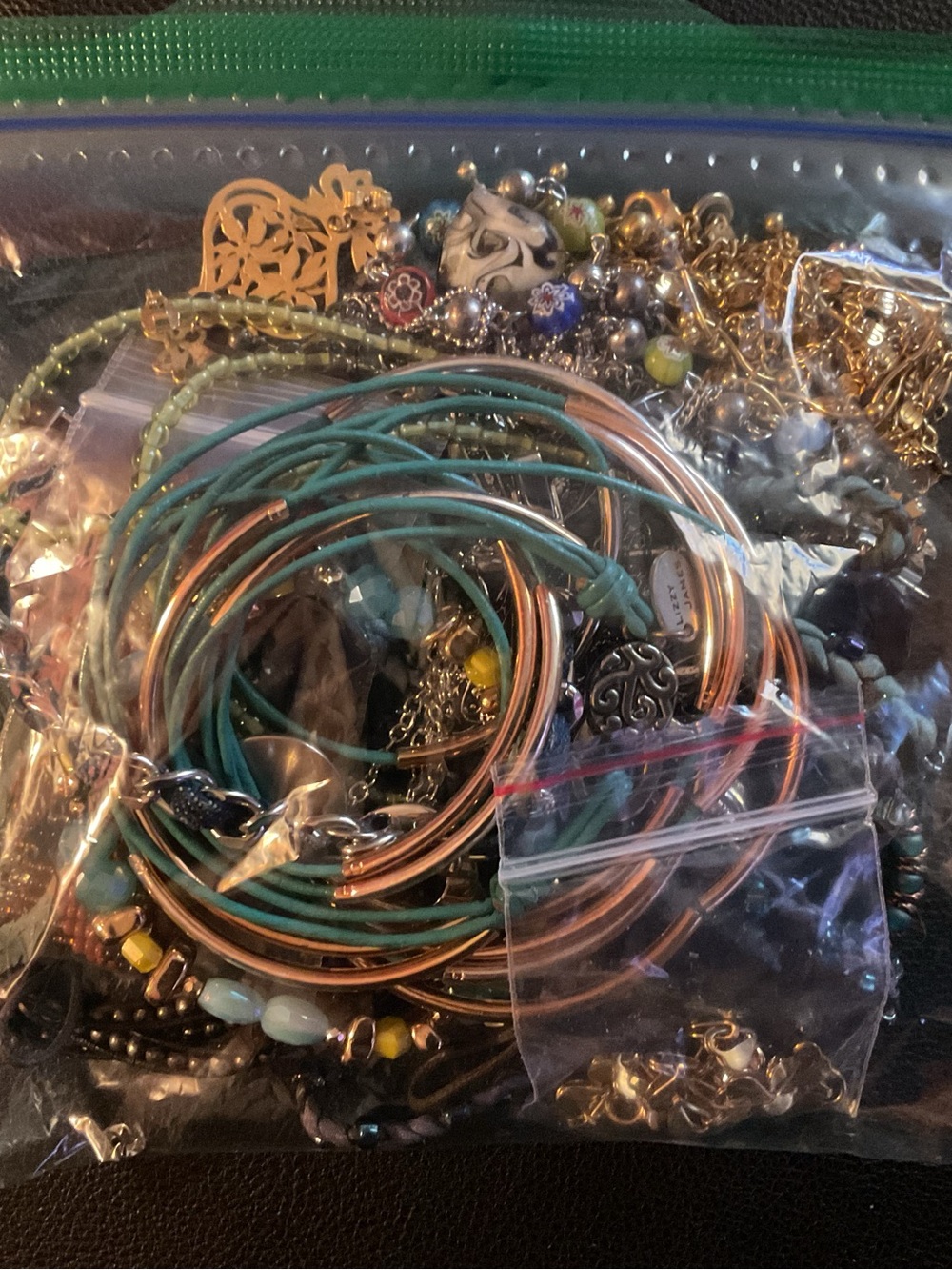 Mystery Jewelry Bag